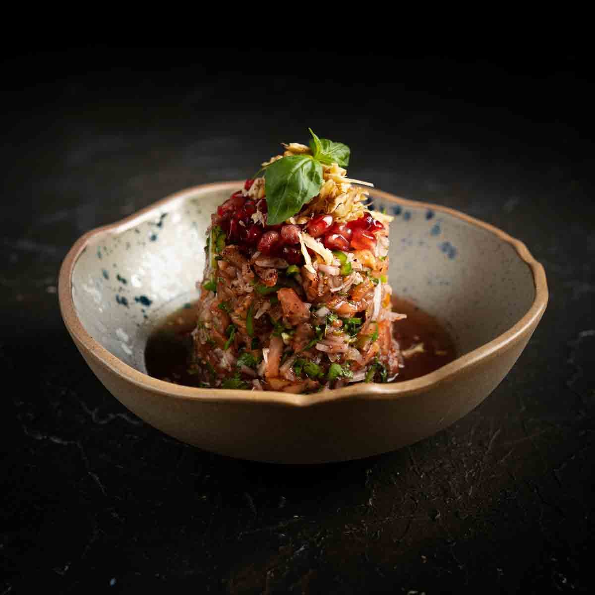 Gavurdagi Salad